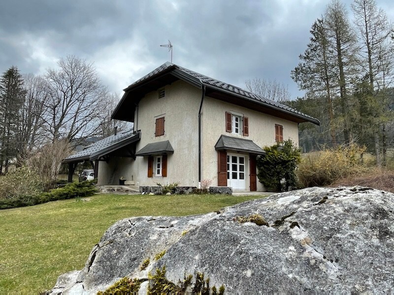 La Maison de Valentine （家庭住宅- Jura ）