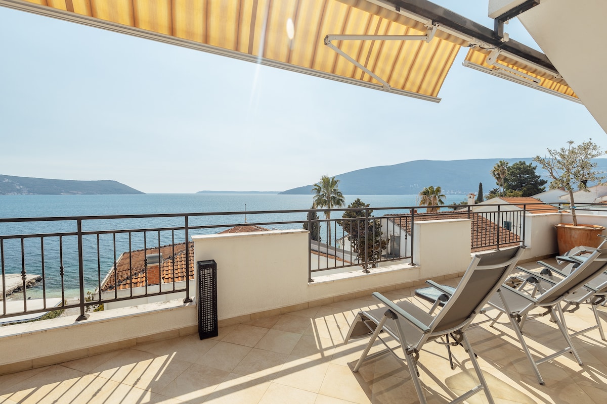 Penthouse Savina Herceg Novi