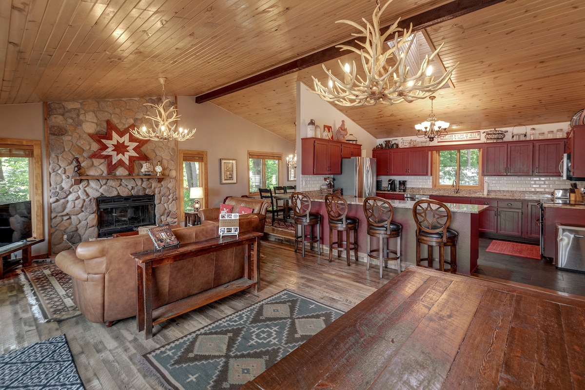 Rooney 's Lakefront Gull Cabin