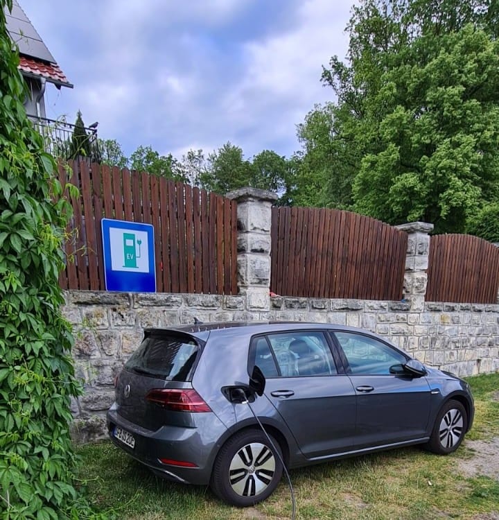 Agritourism Buryłówka