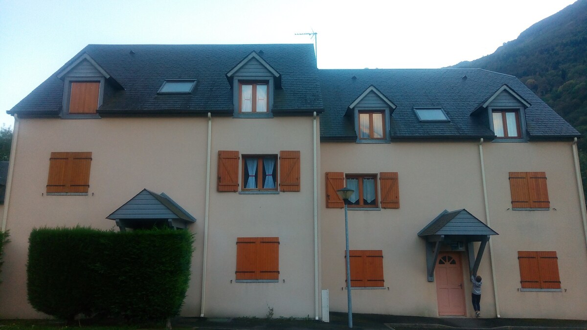 Appartement T3 Duplex 4/6 pers