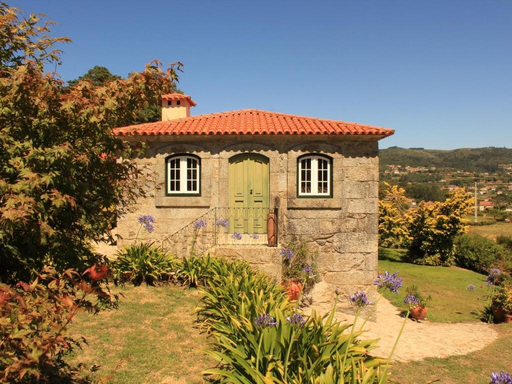 Quinta de Favaes, Paredes de Coura