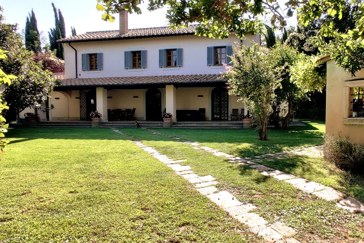 "Casaletto Ferrara" Villa Lazio, Roma