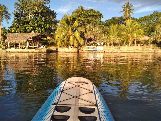 维拉港(Port Vila)的民宿