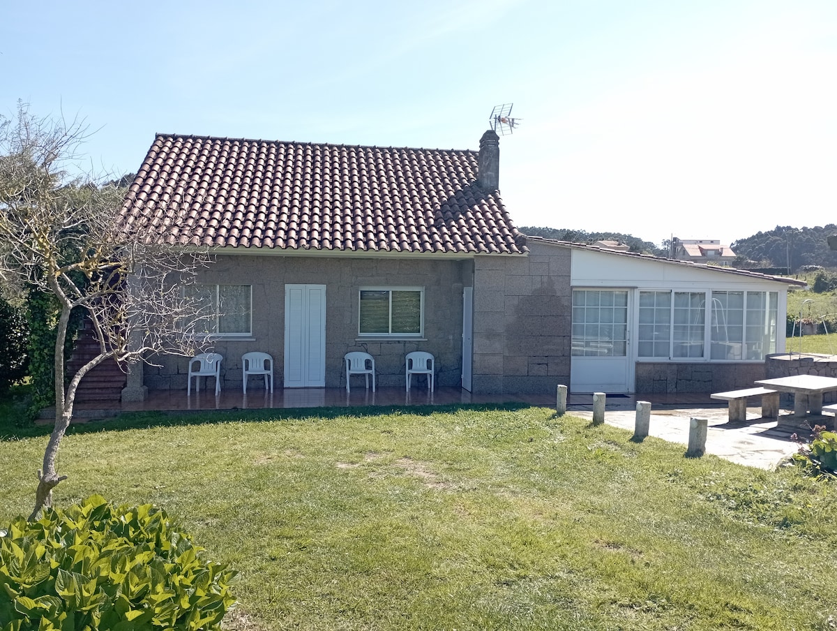 Casa rural "Prado do Meco" in A Lanzada, Sanxenxo