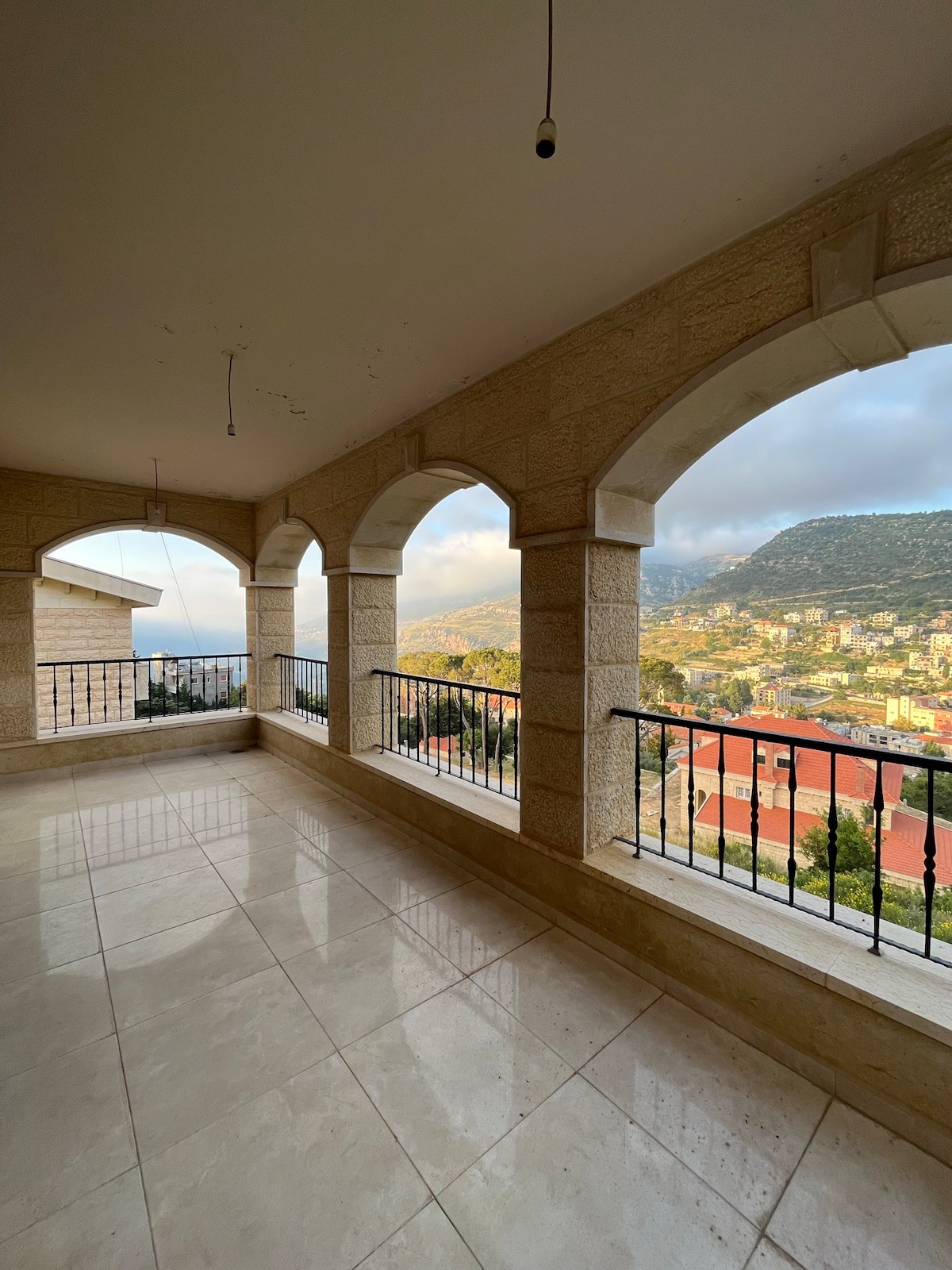 Furnished 4 bdr apartment in the heart of  Jezzine