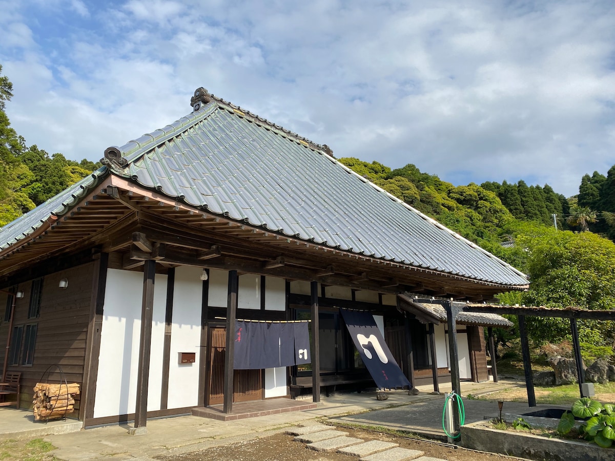 传统Auberge ，日式房源