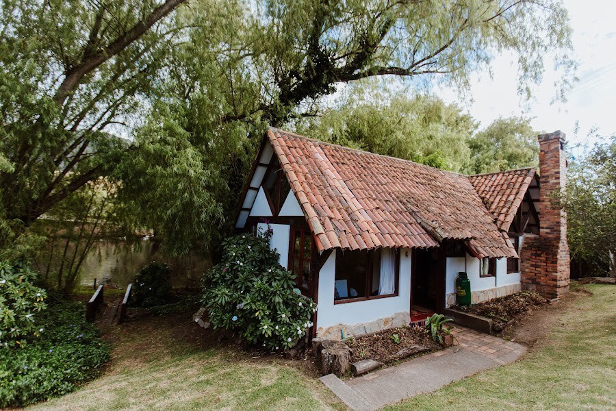 安迪诺度假木屋（ Chalet Andino ） -拉戈（ Lago ）充满浪漫与和平的地方