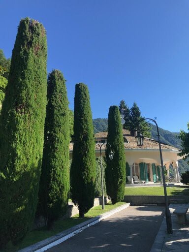 Villa La Ruga Lake Como Exlusive