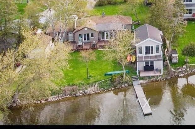 Kawartha地区Annie 's Lakefront Cottage