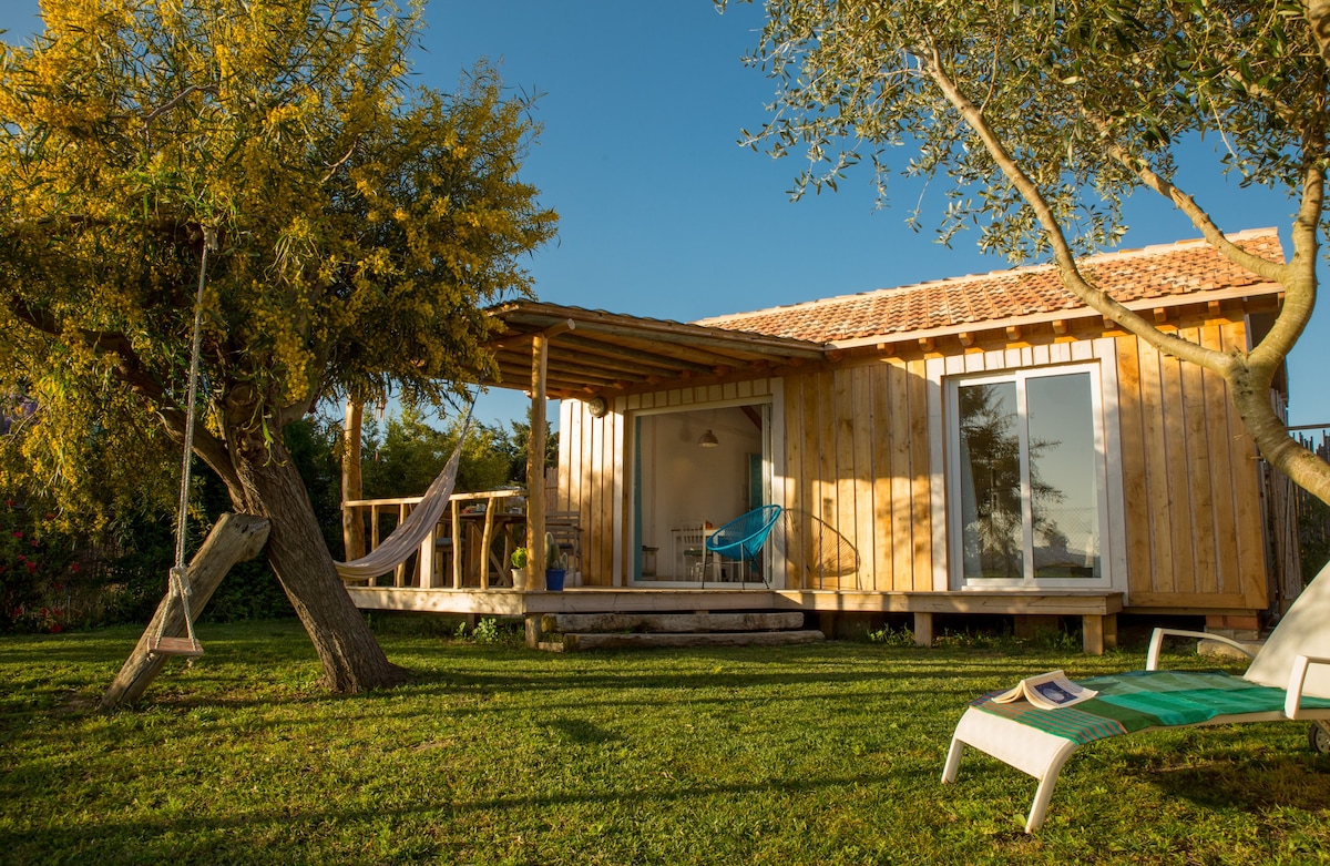 Casa Luna, Playa El Palmar, Cádiz.