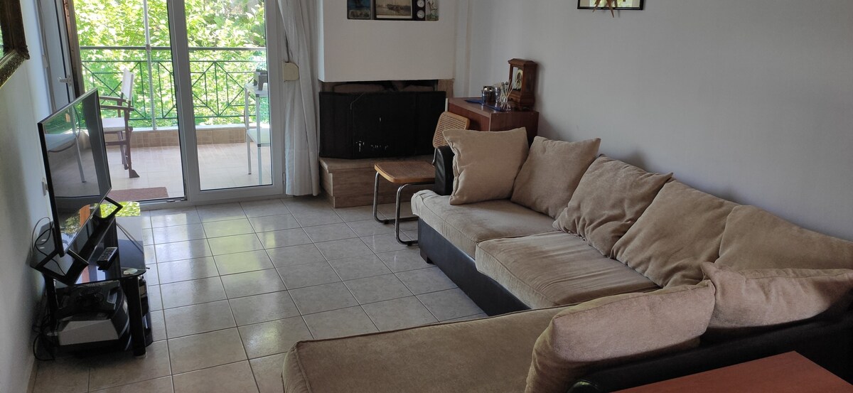 Maisonette in Olympiada close to the beach