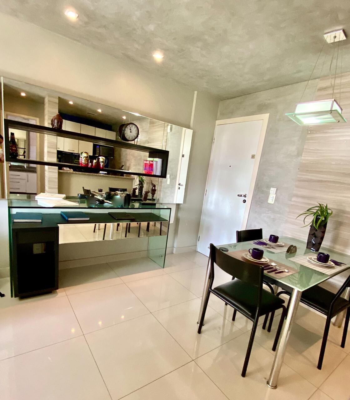 公寓可供出租。位于Fortaleza-CE的海滨