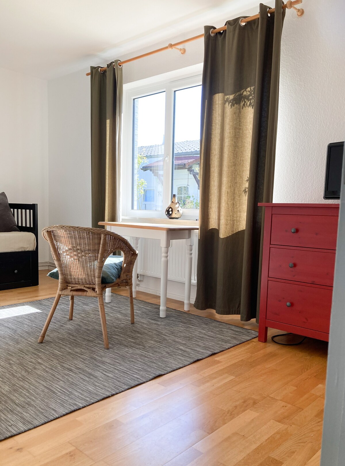 Ferienwohnung A im Behrenshof in Behrensdorf