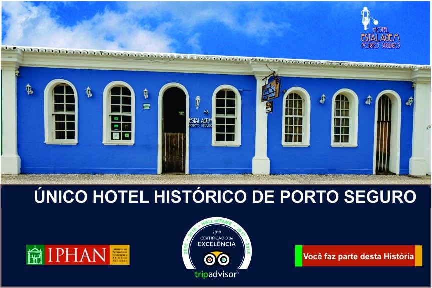 Hotel Estalagem Porto Seguro - Categoria standard