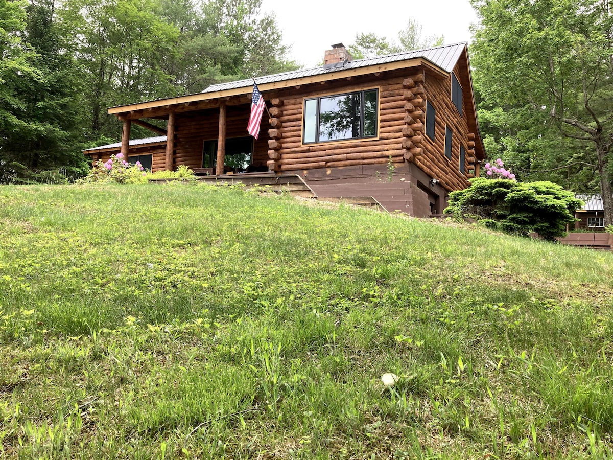 The River Cabin