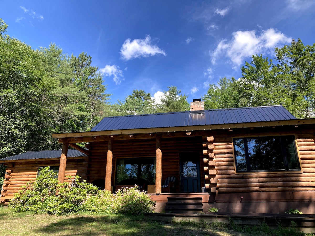 The River Cabin