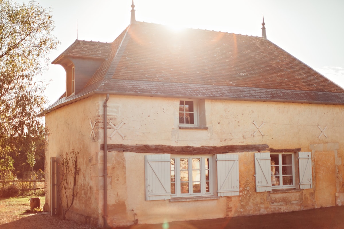 La Maison d'Annie - Domaine de la Trigalière