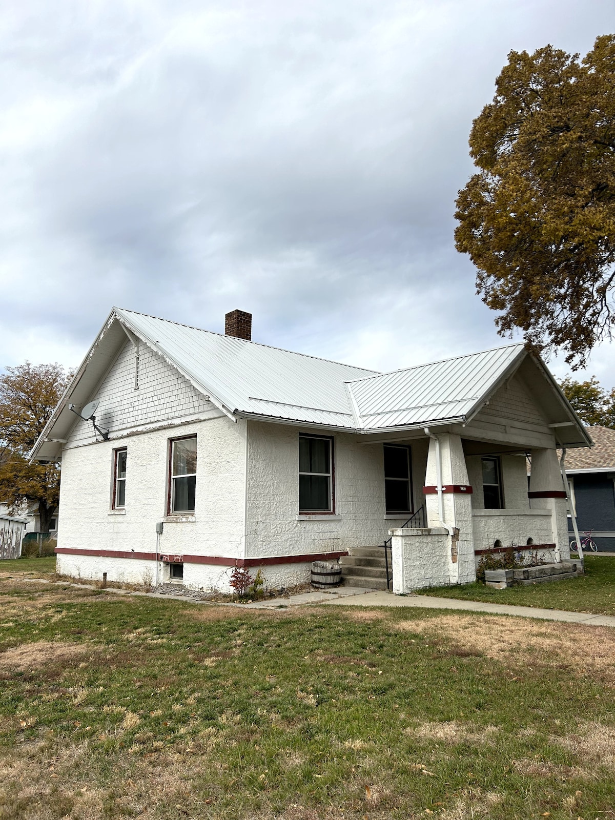 Cozy 3BR House in Rushville