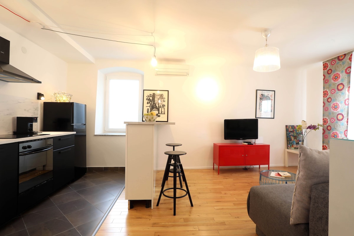 Apartment LAVAL TRSAT