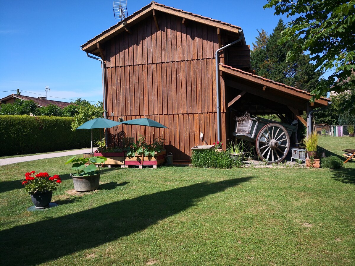 Le Séchoir à Tabac de la vallée du Lot