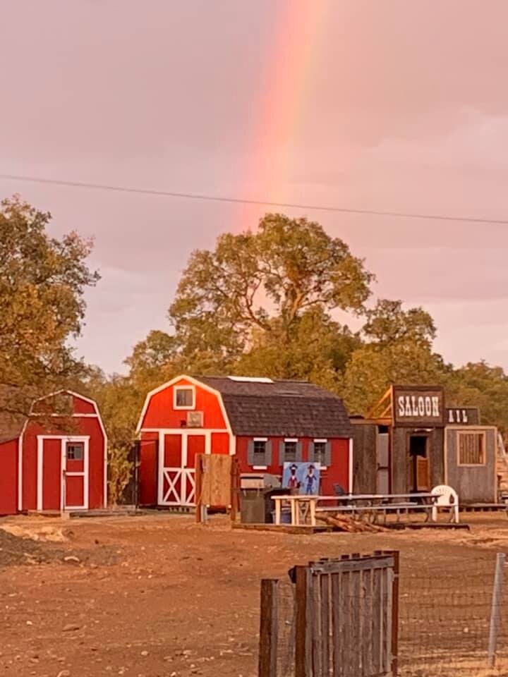 Bunkhouse on the Ranch for Animal Lovers