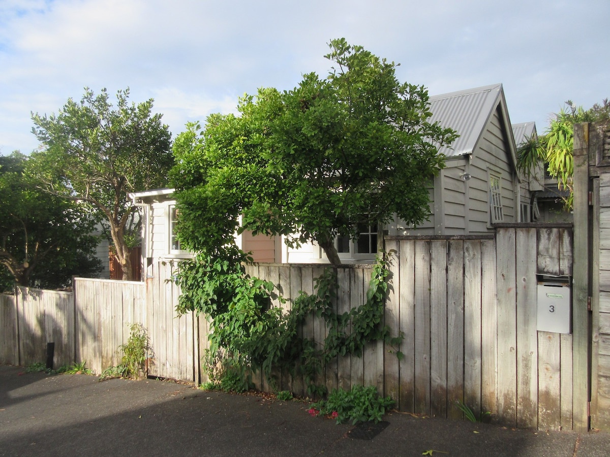The Little House in Ponsonby
