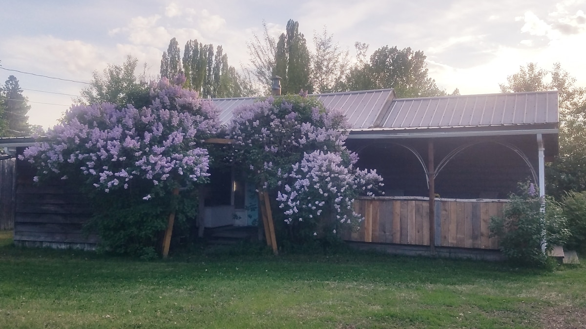 农场小屋