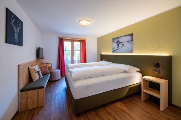 Doppelzimmer Comfort Sport-Lodge Klosters