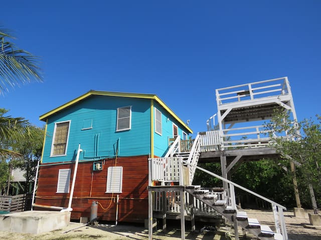 Caye Caulker的民宿