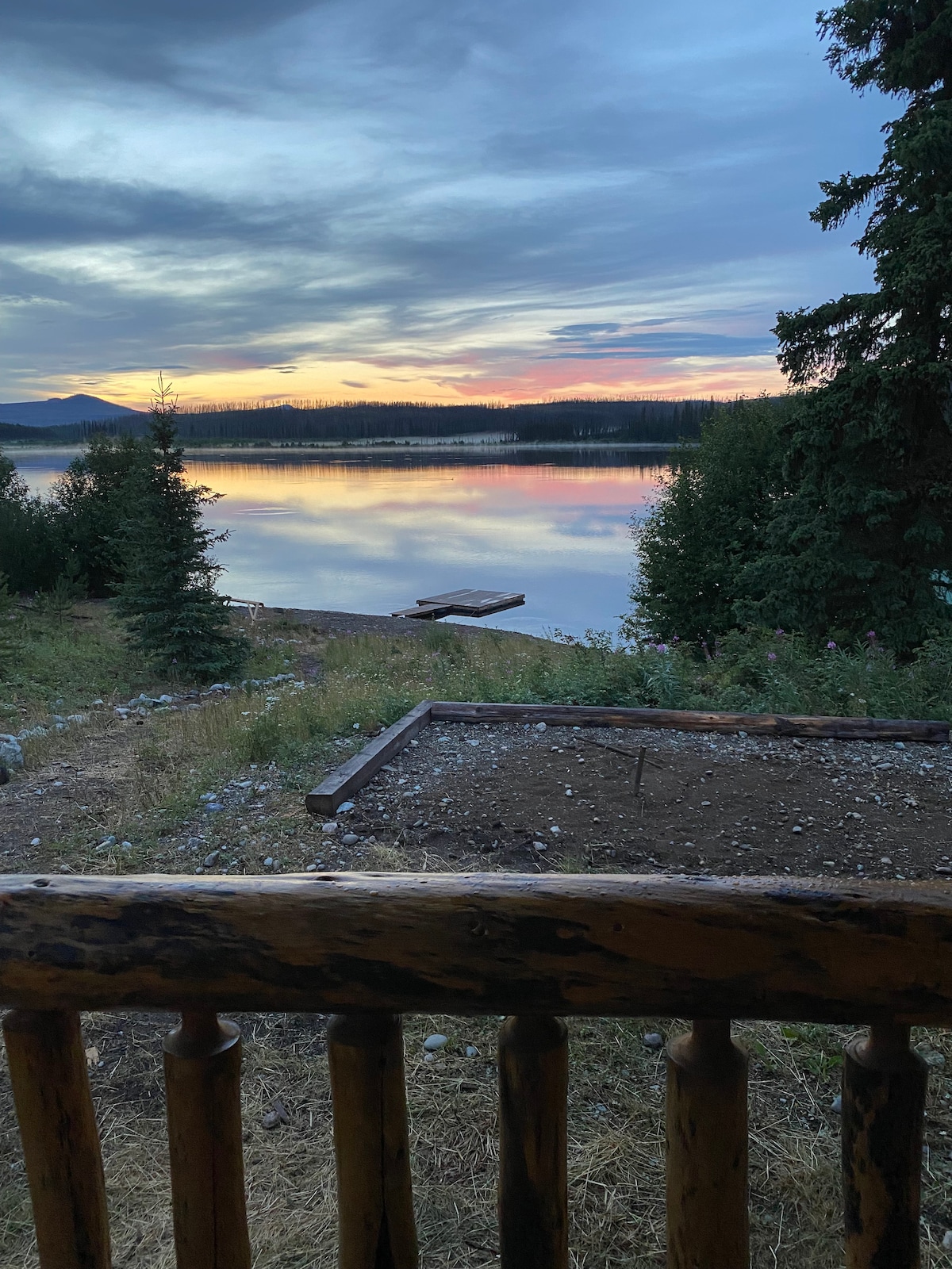 Top Lake Wilderness Lodge