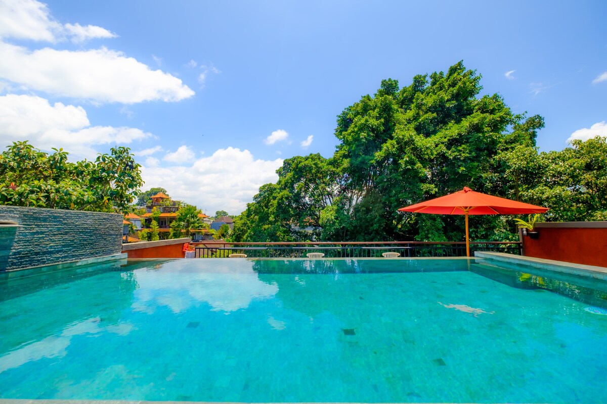 Pool, Bali Ubud Jasmine (Bali Ubud Harmony)