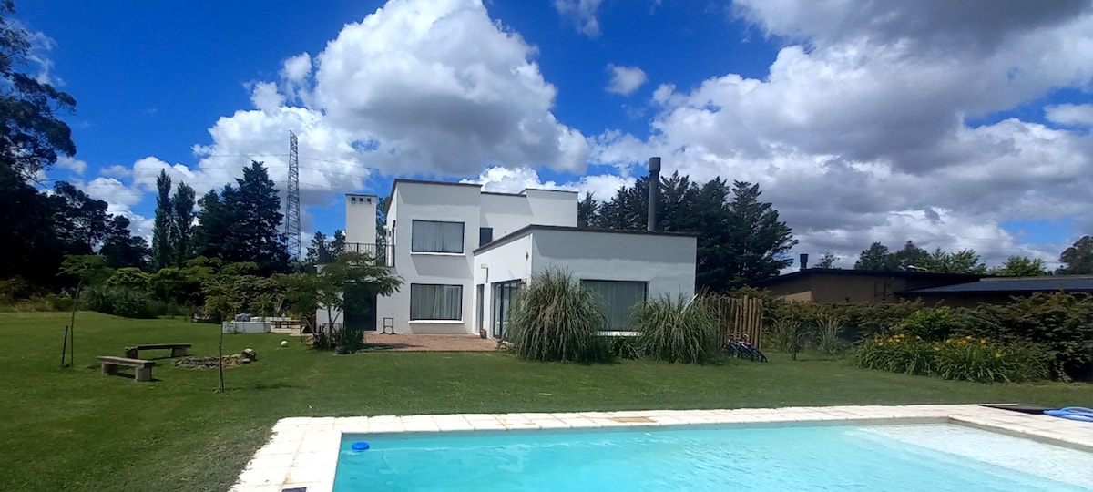 Tu casa en Tandil, ideal para descansar.