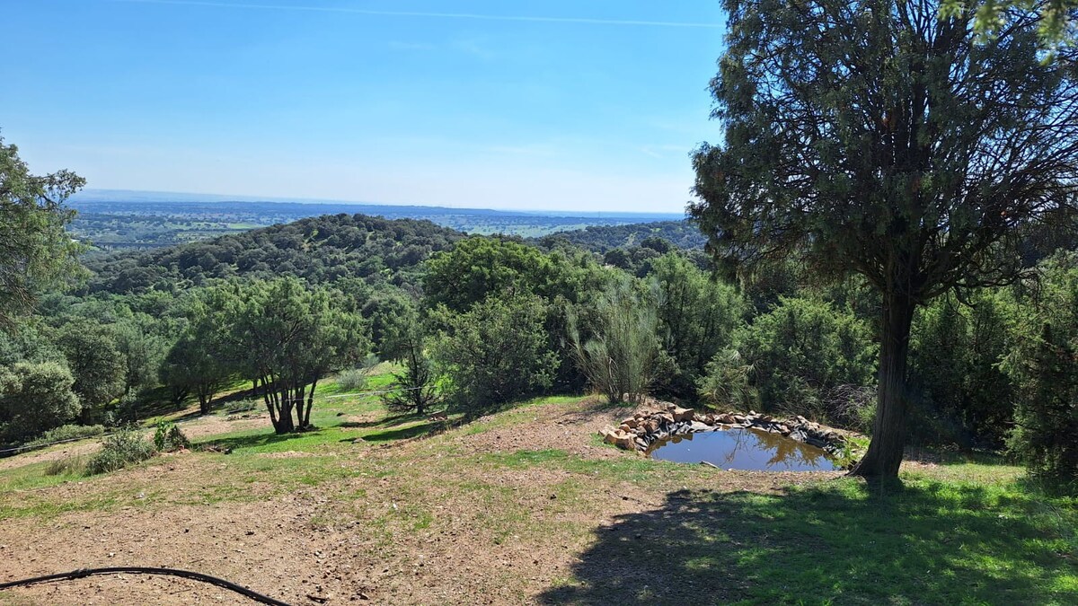 Buhardilla in Casa Campo/Farm