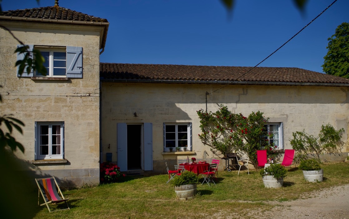 La Maison des Vendangeurs