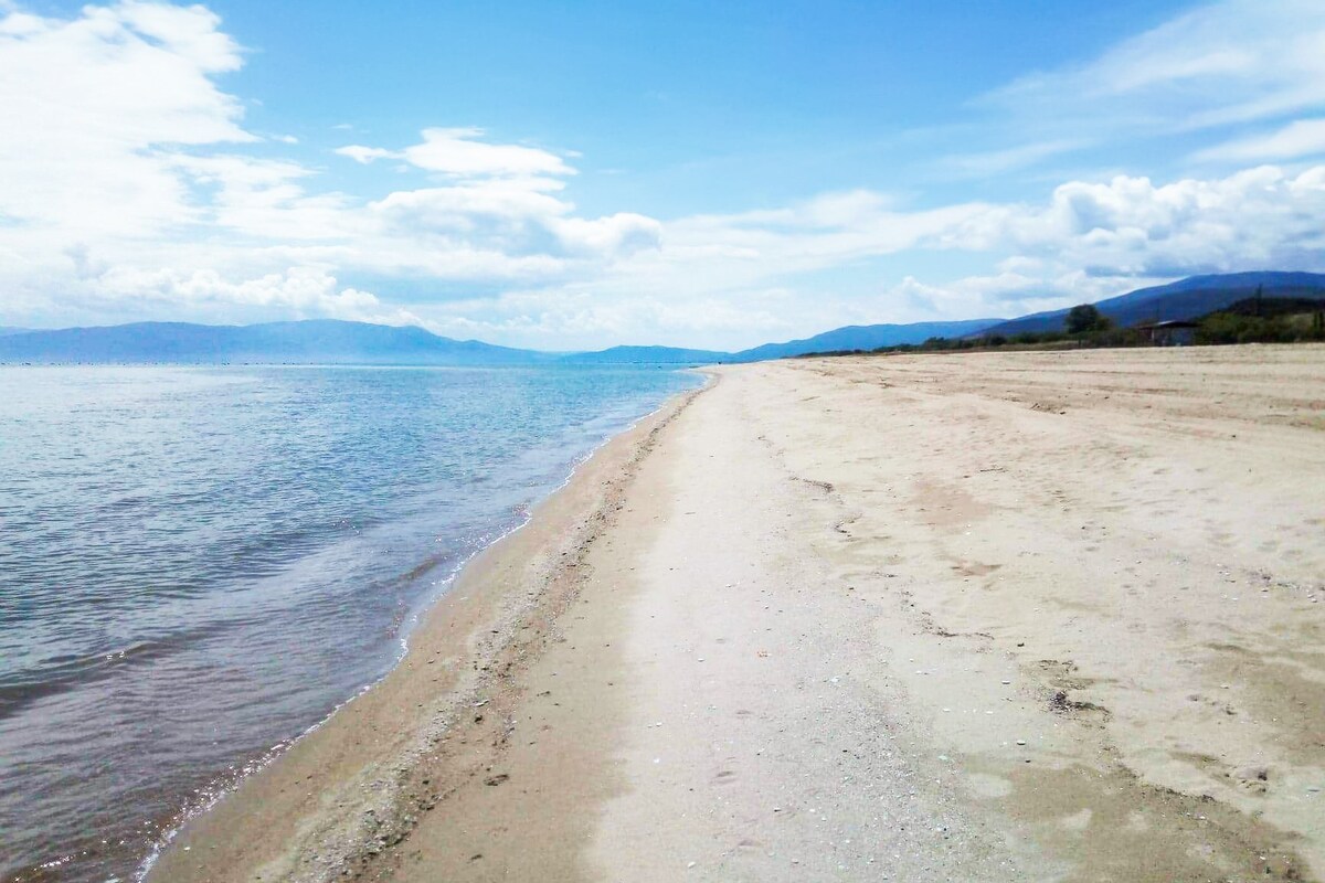 Απέραντο Γαλάζιο