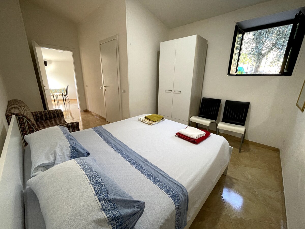 舒适的公寓，位于Cilento ，靠近大海和橄榄树
