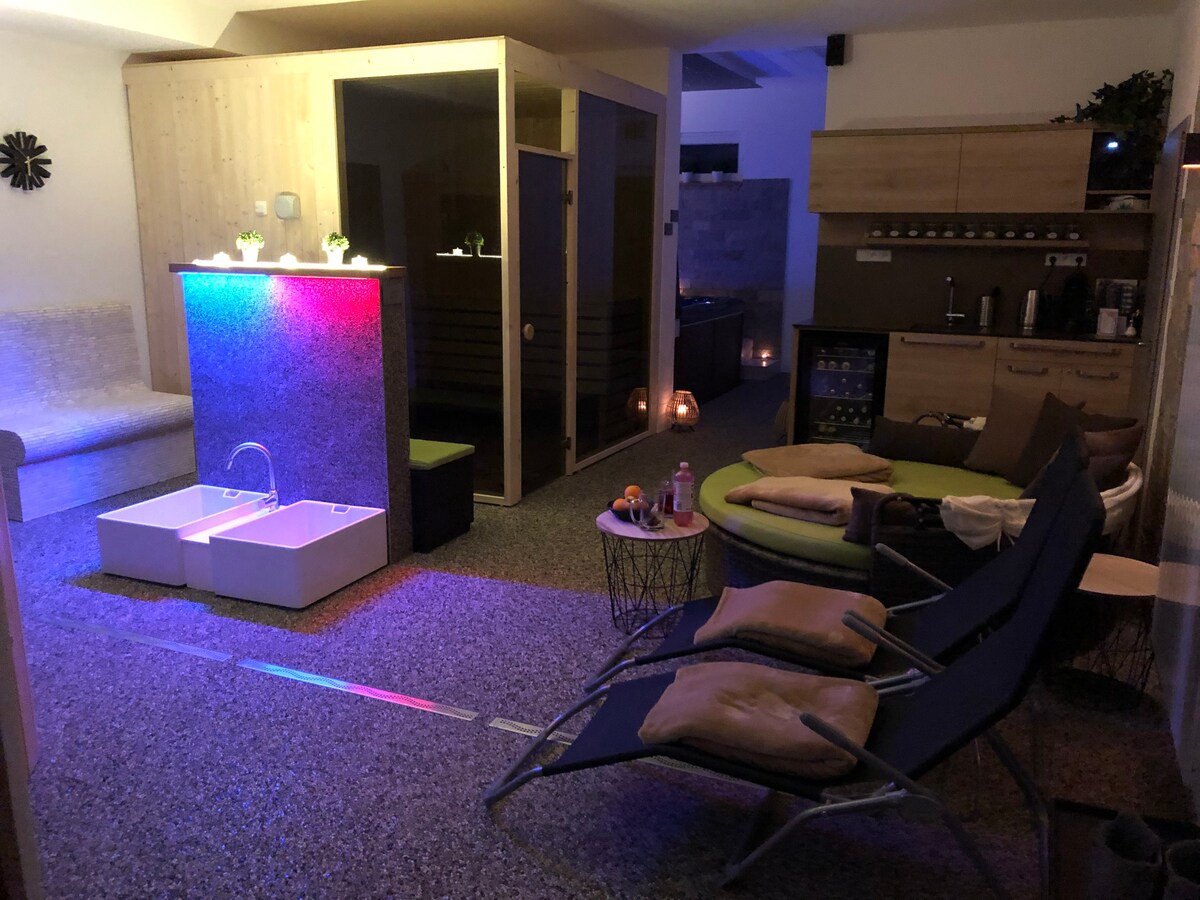 Wellness apartmány Zlín Třešňový