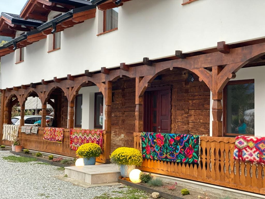 Casa lu' Netu Maramureș