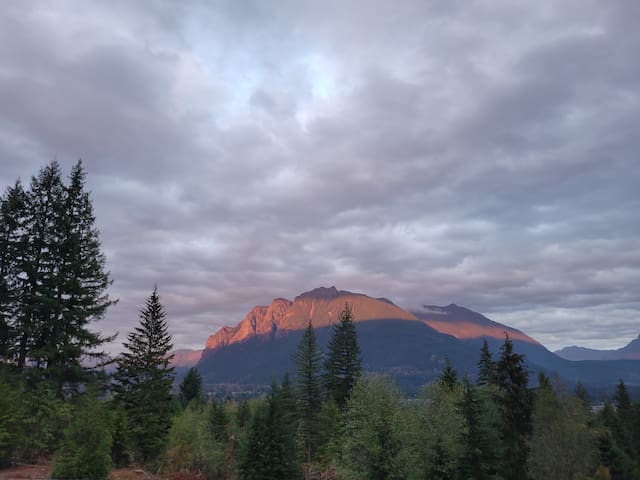 北本德(North Bend)的民宿