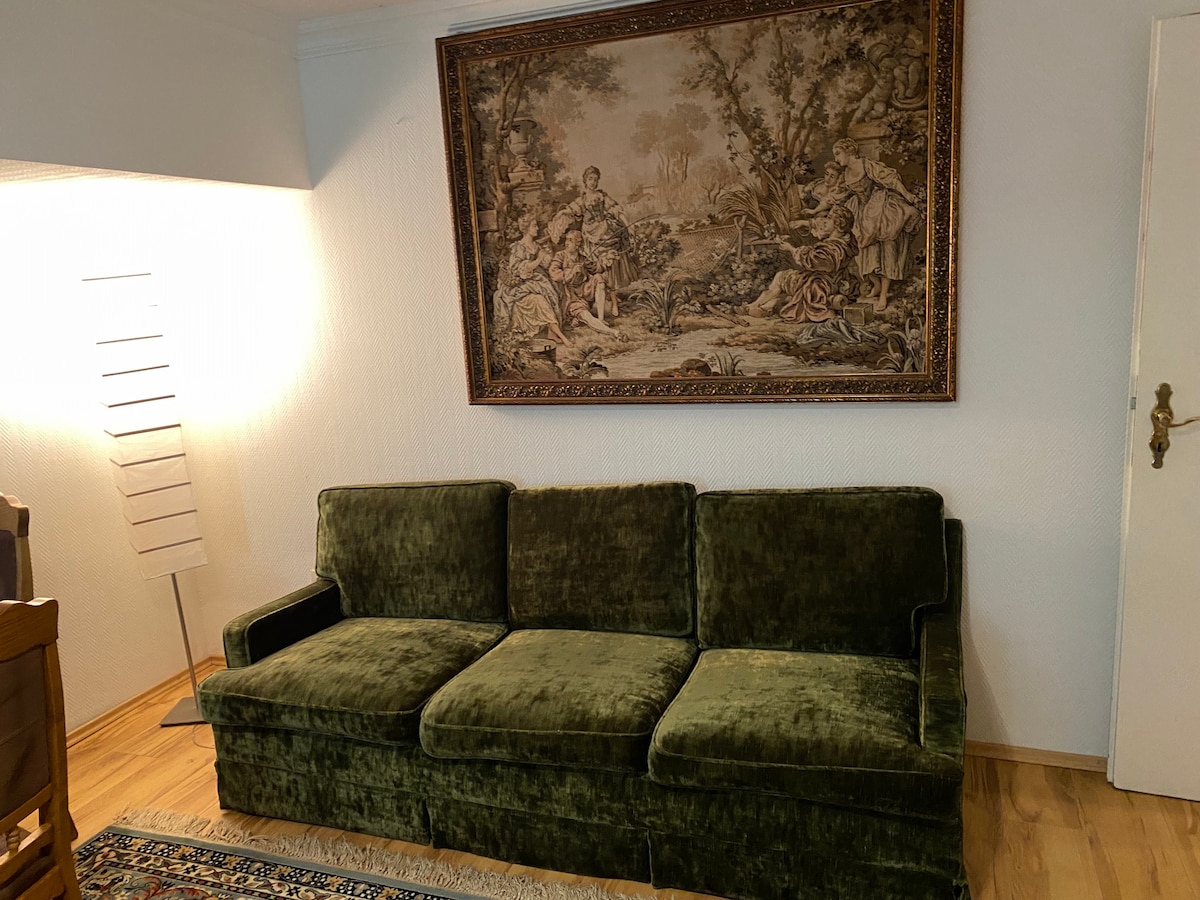 位于Starnberg的华丽民宅中的优雅舒适房间