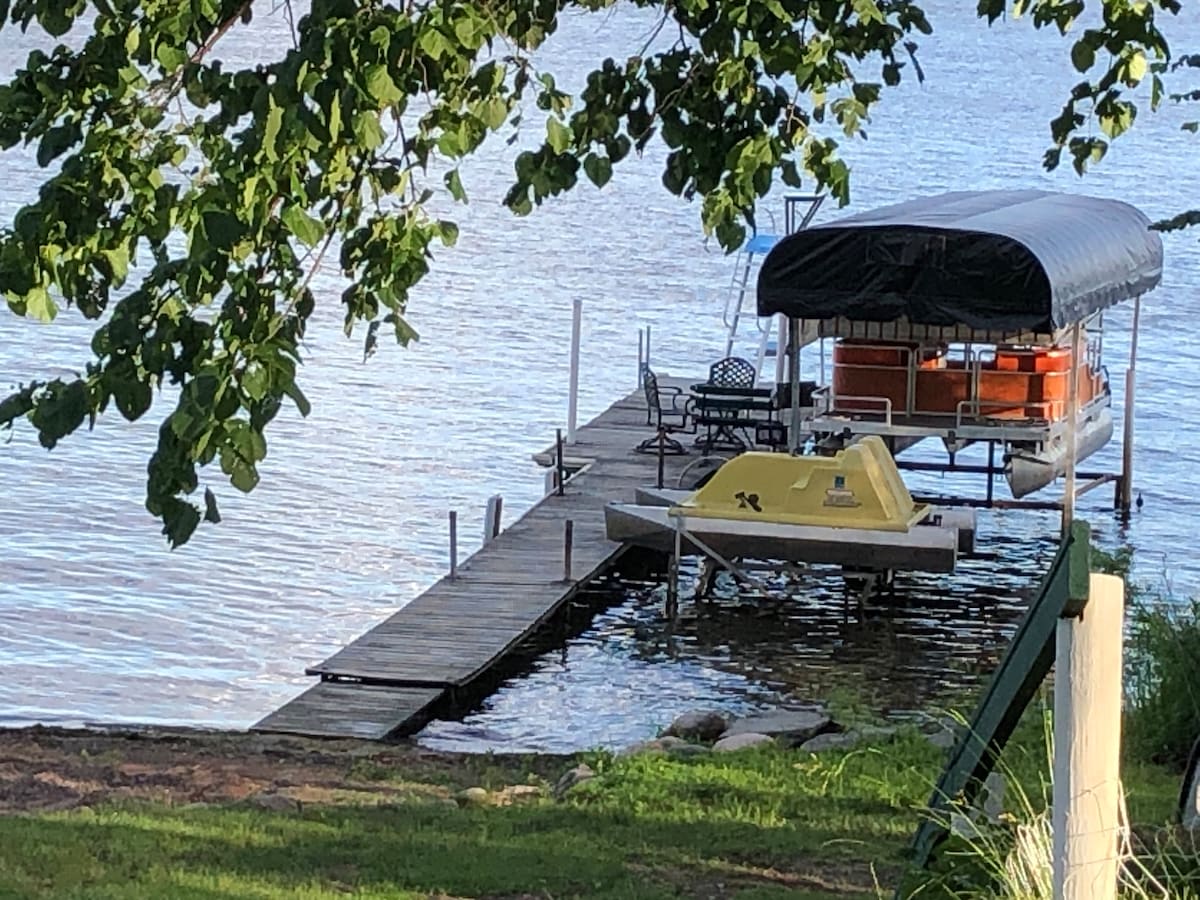 Pokegama Lake Hideaway