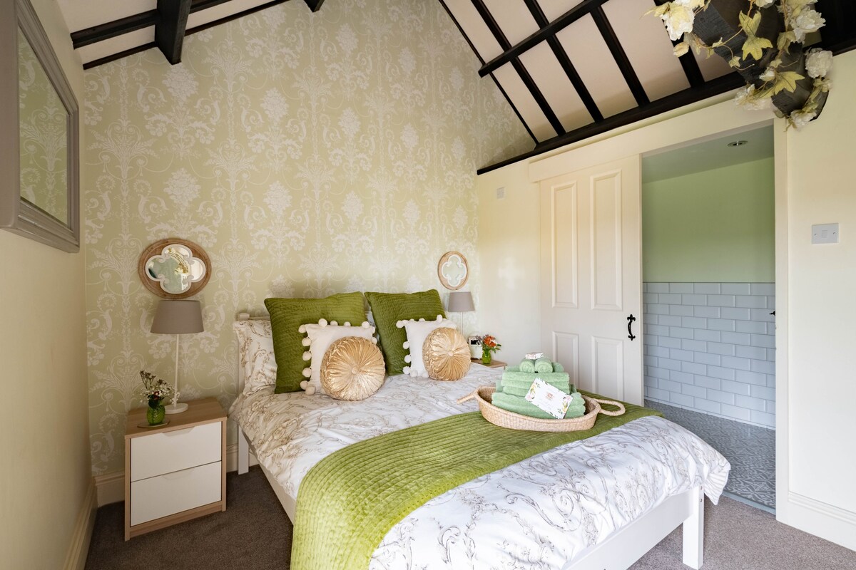 Willow Cottage at Hill House Farm Cottages