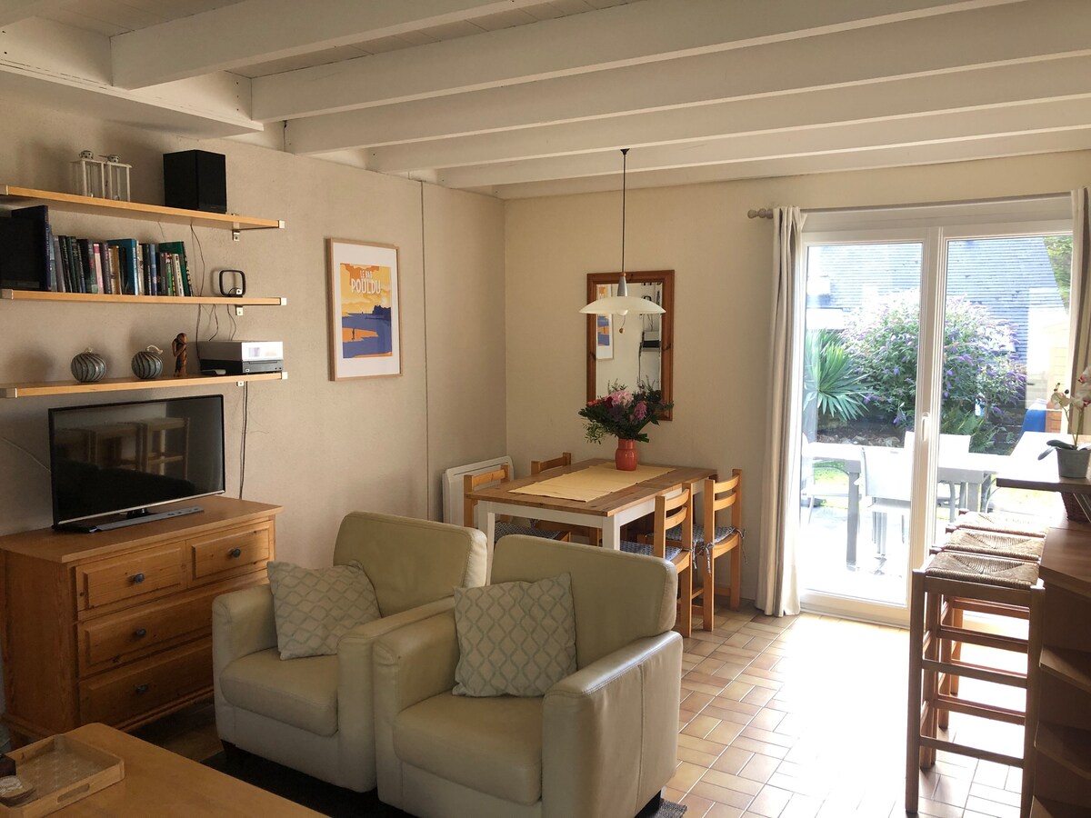 Maison de vacances 6 personnes à 300m de la plage