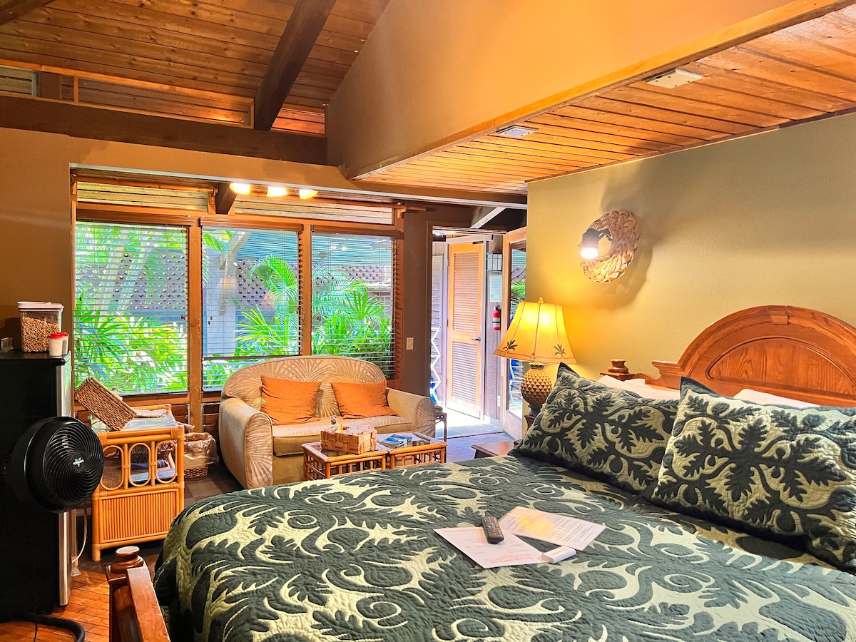 Kihei B&B Guava套房（夏威夷GE和TA税号214-354-3296-01 ）