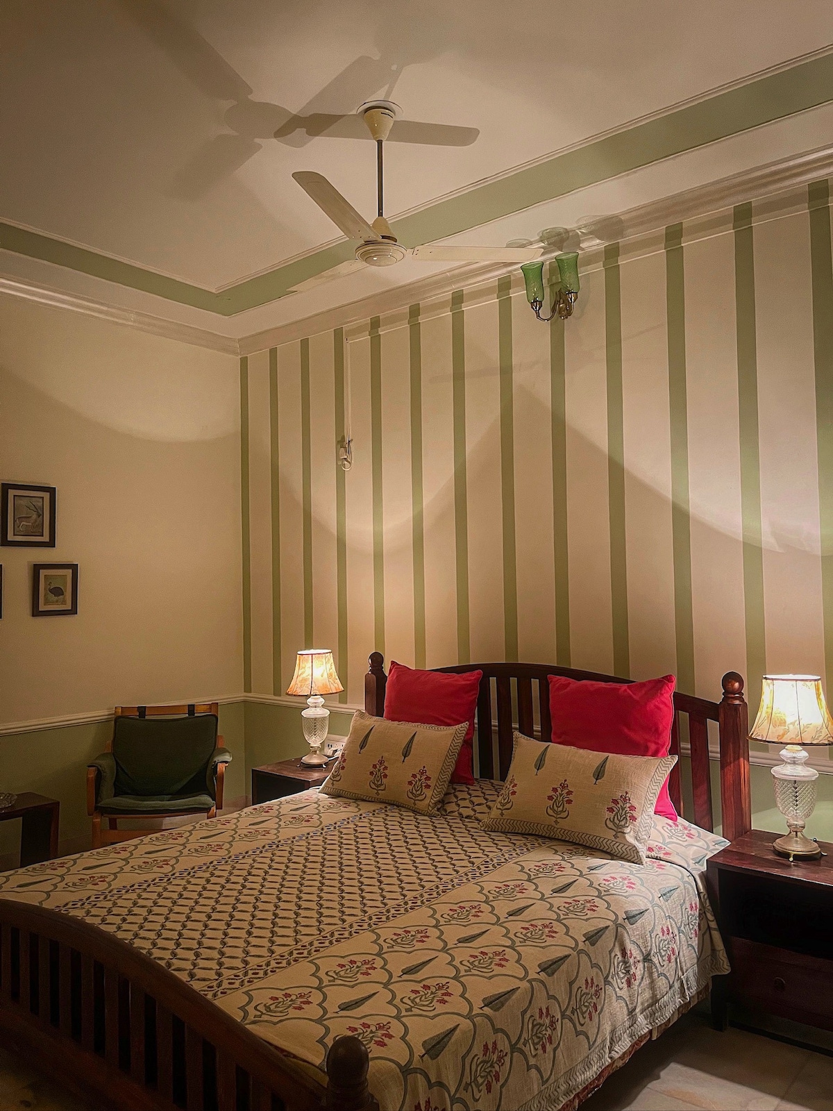 Amour Casa Homestay, Bundi, Rajasthan