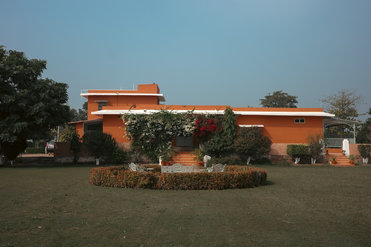 Amour Casa Homestay, Bundi, Rajasthan