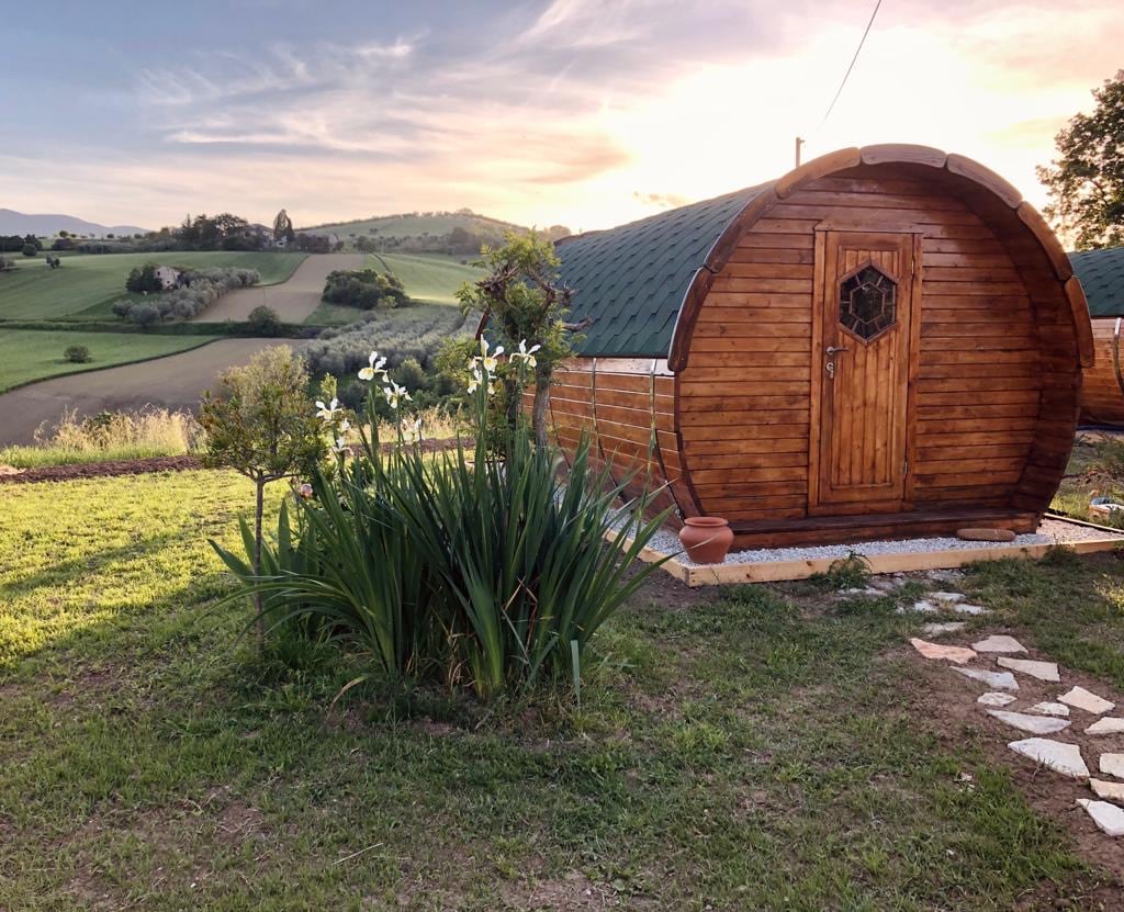 Montepulciano Barrel-House