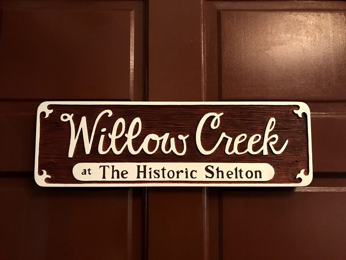 Willow Creek @ The Historic Shelton-Idaho
