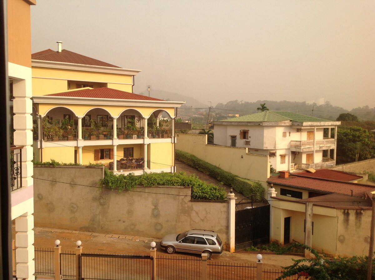 Bastos 'Appart Yaoundé